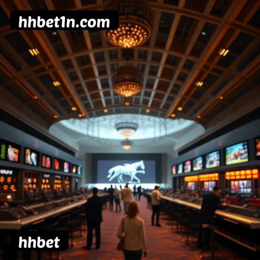 Desafie a Sorte com hhbet: Jogos de Cassino Empolgantes