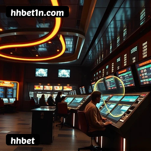 Aposte com Facilidade, Experimente hhbet Agora!